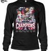 Arizona Diamondbacks Chapel Hill Super Regional Champions 2025 T Shirt