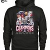 Arizona Diamondbacks Chapel Hill Super Regional Champions 2025 T Shirt