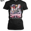 Arizona Diamondbacks Chapel Hill Super Regional Champions 2025 T Shirt