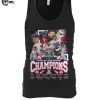 Arizona Diamondbacks Chapel Hill Super Regional Champions 2025 T Shirt