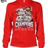 Arkansas Razorbacks Fayetteville Super Regional Champions 2025 T Shirt