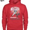 Arkansas Razorbacks Gage Wood The First MCWS No Hitter Since 1960 2025 T Shirt