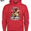 Arkansas Razorbacks Men's College World Series Omahogs Hogswin 2025 T Shirt
