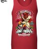 Arkansas Razorbacks Men's College World Series Omahogs Hogswin 2025 T Shirt