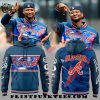 Atlanta Braves x Usher Throws All Star Peace up A Town Down 2025 Hoodie