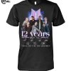 Florida Panthers Back To Back Champions 2025 T-Shirt