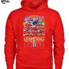 Back To Back Florida Panthers Stanley Cup 2025 Champions T Shirt