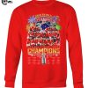 Back To Back Florida Panthers Stanley Cup 2025 Champions T Shirt