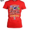 Back To Back Florida Panthers Stanley Cup 2025 Champions T Shirt