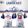 Boston Red Sox MLB x Happy Labor Day United States Of America 2025 Baseball Jersey