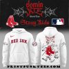 Arizona Diamondbacks x ATE Domin World Tour Stray Kids 2025 Signature Hoodie