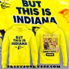Cincinnati Reds Got Swept In Cincinnati, OH The Ohio Cup Is Ours Hoodie