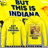 But This Is Indiana Pacers Didn't Back Down 2025 Hoodie