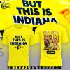 But This Is Indiana Pacers Didn't Back Down 2025 Hoodie