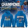Oklahoma City Thunder Champions NBA Finals 2025 Special New Hoodie