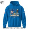 Champions NBA Finals 2025 Oklahoma City Thunder Limited Edition Hoodie