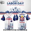 Boston Red Sox MLB x Happy Labor Day United States Of America 2025 Baseball Jersey