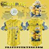 Detroit Tigers MLB x Minions 2025 Baseball Jersey