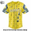 Chicago Cubs MLB x Minions 2025 Baseball Jersey