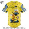 Chicago Cubs MLB x Minions 2025 Baseball Jersey
