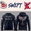 Cincinnati Reds Got Swept In Cincinnati, OH The Ohio Cup Is Ours Hoodie – White