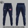 Cincinnati Reds Got Swept In Cincinnati, OH The Ohio Cup Is Ours Hoodie