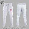 Cincinnati Reds Got Swept In Cincinnati, OH The Ohio Cup Is Ours Hoodie White