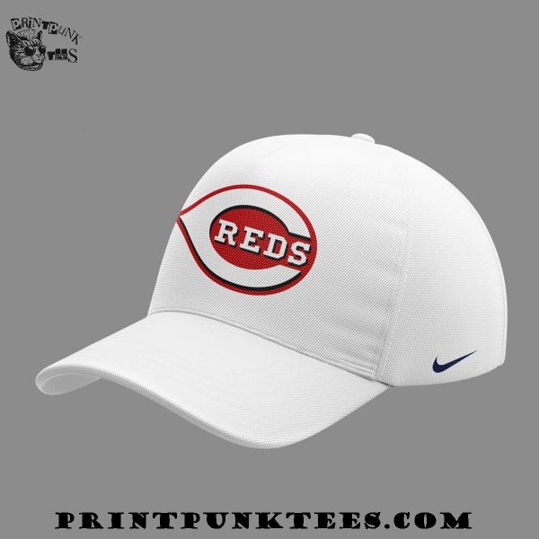 Cincinnati Reds Got Swept In Cincinnati, OH The Ohio Cup Is Ours Hoodie – White