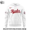 Cincinnati Reds x ATE Domin World Tour Stray Kids 2025 Signature Hoodie