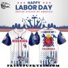 Detroit Tigers MLB x Happy Labor Day United States Of America 2025 Baseball Jersey