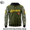 Detroit Lions Marine Corps 2025 Hoodie