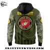Detroit Lions Marine Corps 2025 Hoodie