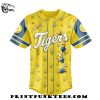 Detroit Tigers MLB x Minions 2025 Baseball Jersey
