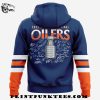 Edmonton Oilers Stanley Cup Finals Champions 2025 Hoodie