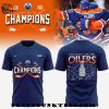 Edmonton Oilers Stanley Cup Finals Champions 2025 Hoodie