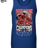 Florida Panthers Back To Back Champions 2025 T Shirt