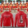 Oklahoma City Thunder 2025 National Basketball Assouciation Champions New Hoodie