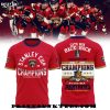 Florida Panthers Cats Win Back To Back 2024 2025 Champions Red Hoodie