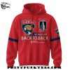 Florida Panthers Stanley Cup NHL Back To Back 2024 2025 Hoodie