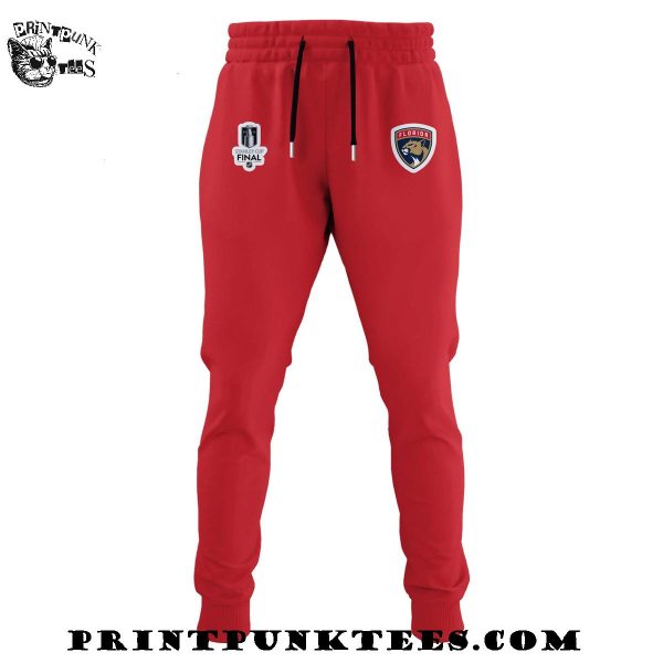 Florida Panthers Stanley Cup NHL Back To Back 2024-2025 Hoodie