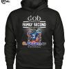 God First Family Second Then Florida Gators Football 2025 T Shirt