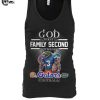 God First Family Second Then Florida Gators Football 2025 T Shirt