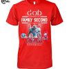 Florida Panthers Back To Back Champions 2025 T-Shirt