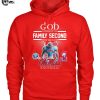 God First Family Second Then Ole Miss Rebels Football 2025 T Shirt