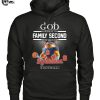 God First Family Second Then Syracuse Orange Football 2025 T Shirt