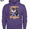 In Memory Of Jim Marshall 1937 2025 Thank You For The Memories T Shirt