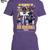 In Memory Of Jim Marshall 1937 2025 Thank You For The Memories T Shirt