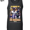 In Memory Of Jim Marshall 1937 2025 Thank You For The Memories T Shirt