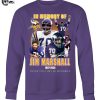 In Memory Of Jim Marshall 1937 2025 Thank You For The Memories T Shirt