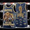 Oklahoma City Thunder Men’s NBA 2025 Basketball Jersey